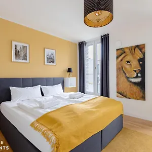 Pineapple Altstadt V - 112 Qm - 1x Free Parking Dresden